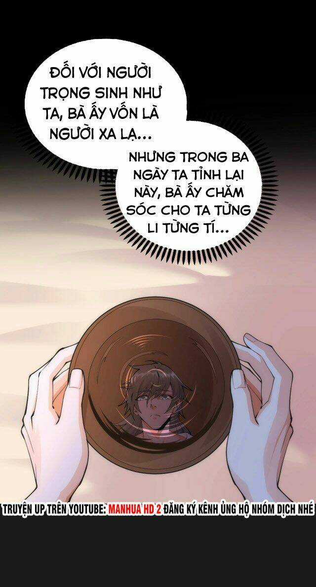 Vạn Cổ Thần Đế - Chapter 1 - Trang 34