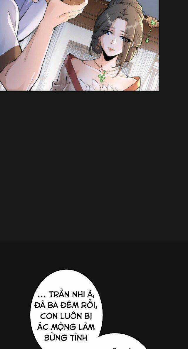 Vạn Cổ Thần Đế - Chapter 1 - Trang 36