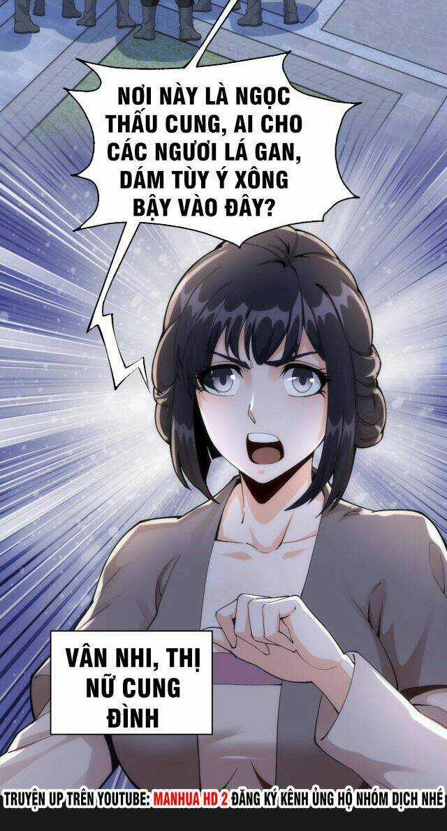 Vạn Cổ Thần Đế - Chapter 1 - Trang 41