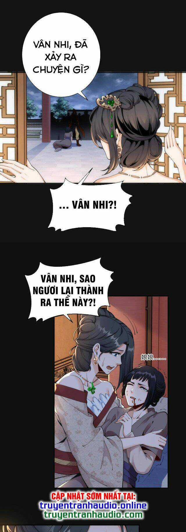 Vạn Cổ Thần Đế - Chapter 1 - Trang 45