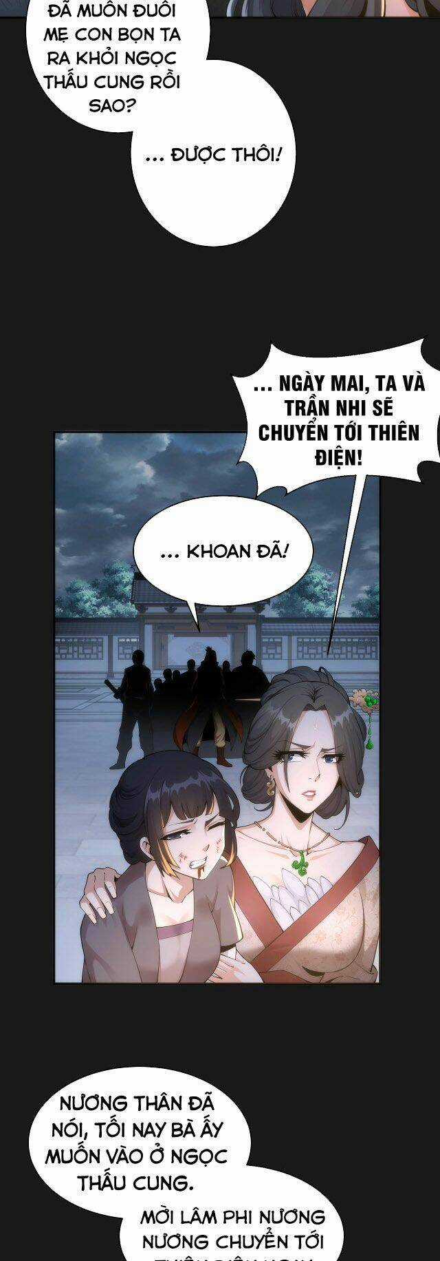 Vạn Cổ Thần Đế - Chapter 1 - Trang 48