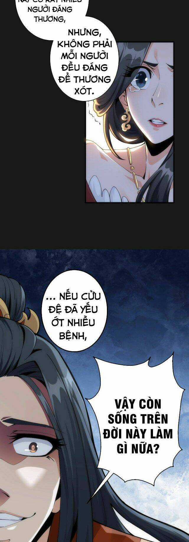 Vạn Cổ Thần Đế - Chapter 1 - Trang 50