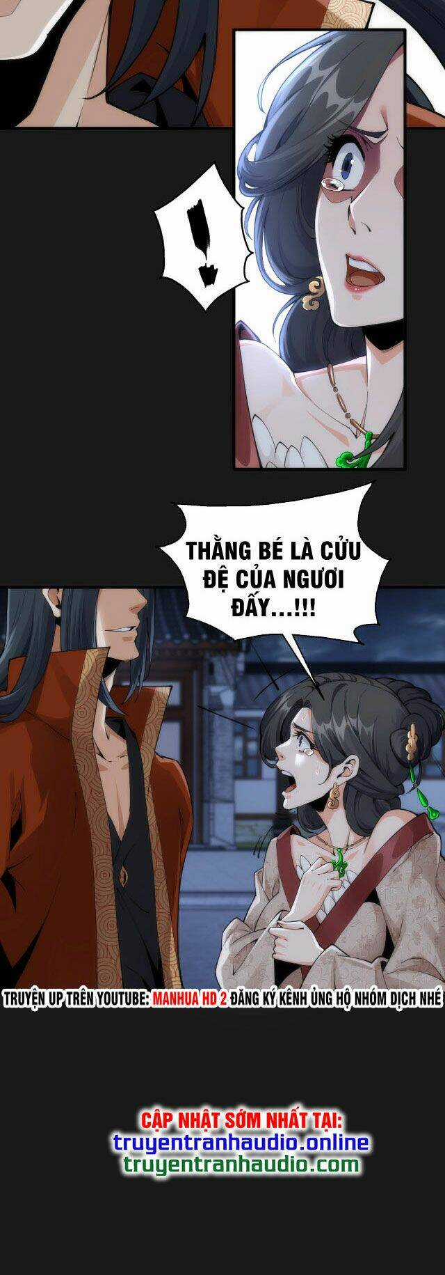 Vạn Cổ Thần Đế - Chapter 1 - Trang 51