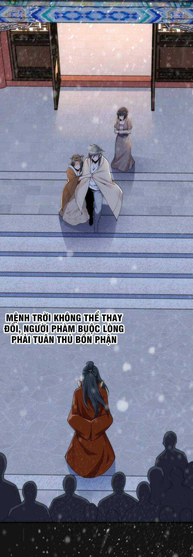 Vạn Cổ Thần Đế - Chapter 1 - Trang 56