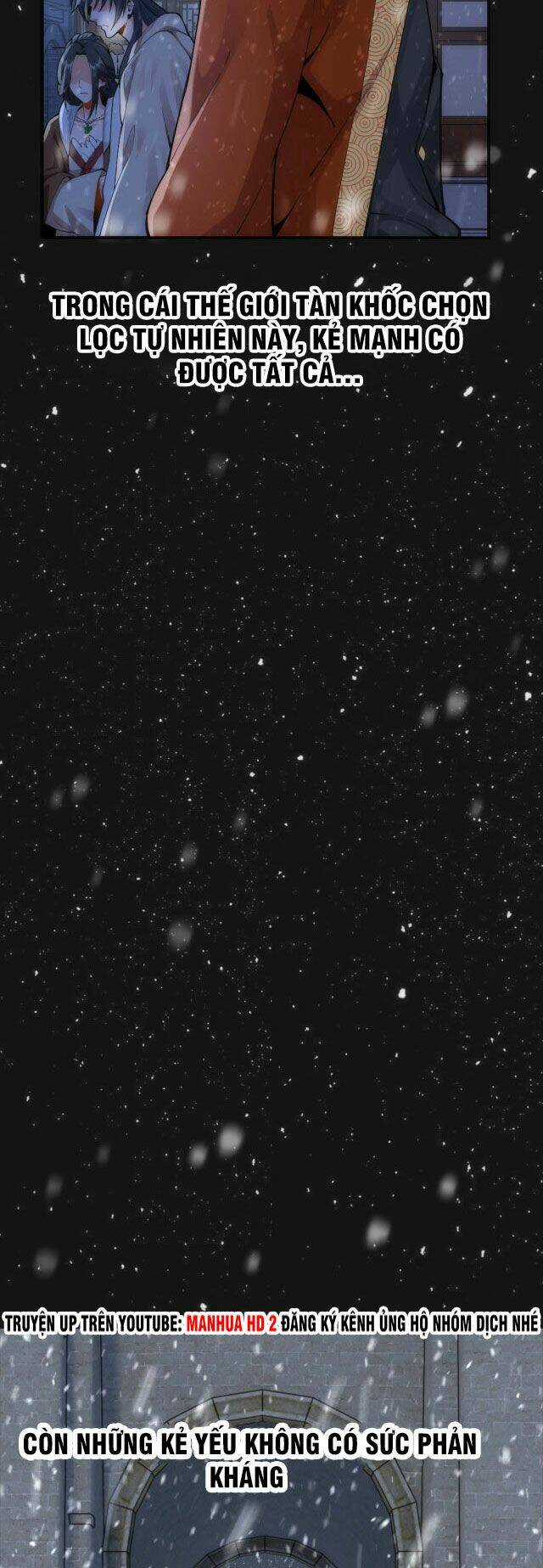 Vạn Cổ Thần Đế - Chapter 1 - Trang 58