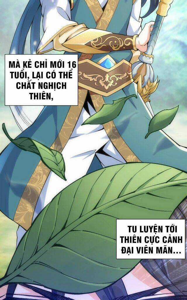 Vạn Cổ Thần Đế - Chapter 1 - Trang 7