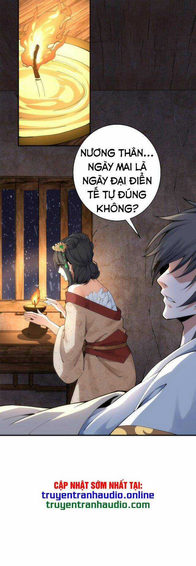 Vạn Cổ Thần Đế - Chapter 1 - Trang 61