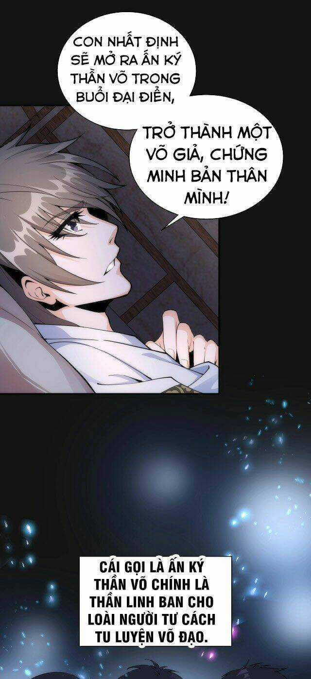 Vạn Cổ Thần Đế - Chapter 1 - Trang 62