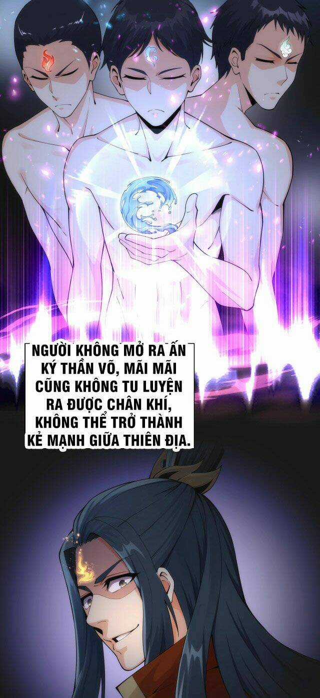 Vạn Cổ Thần Đế - Chapter 1 - Trang 63