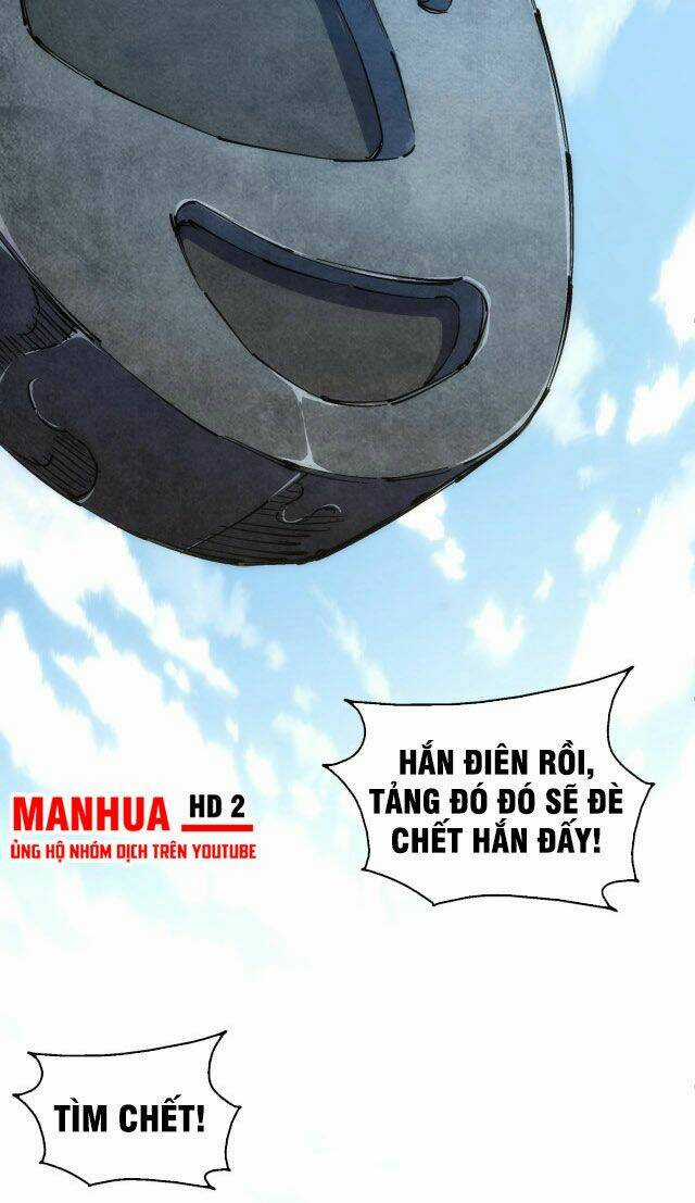 Vạn Cổ Thần Đế - Chapter 10 - Trang 12