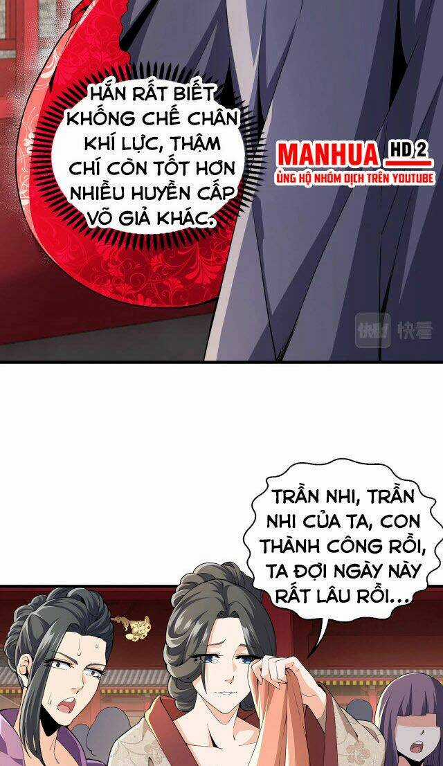 Vạn Cổ Thần Đế - Chapter 10 - Trang 18