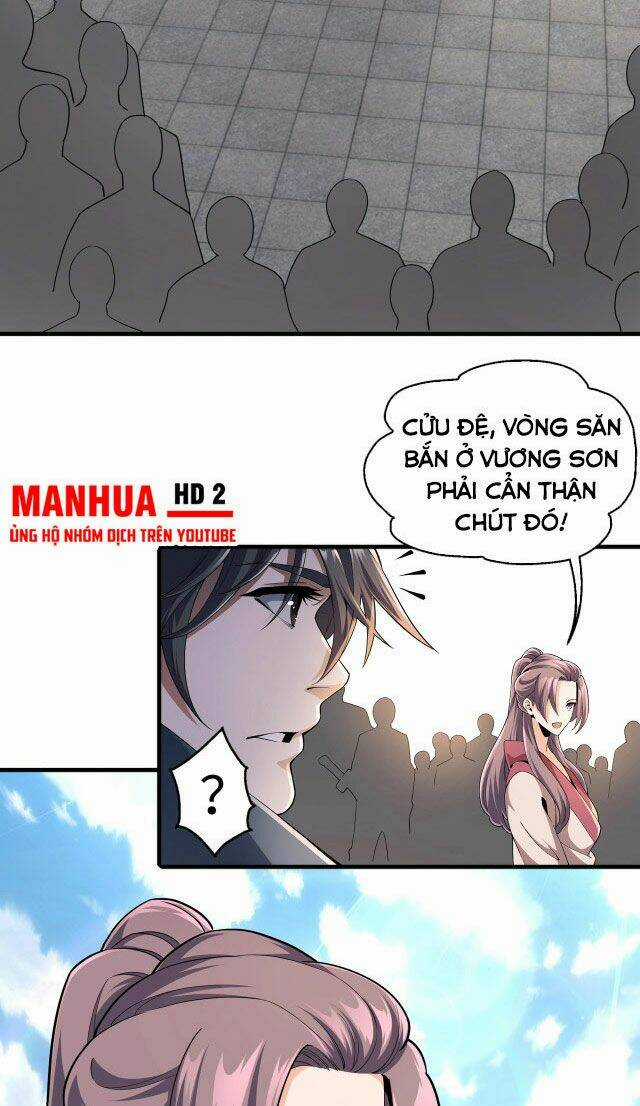 Vạn Cổ Thần Đế - Chapter 10 - Trang 21
