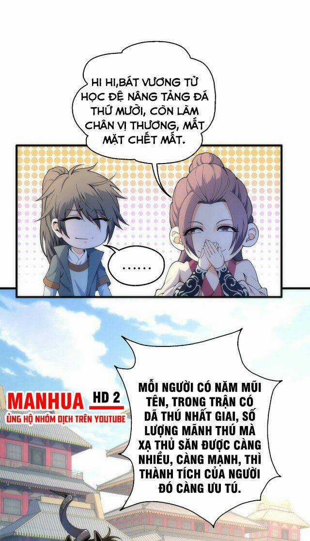 Vạn Cổ Thần Đế - Chapter 10 - Trang 23