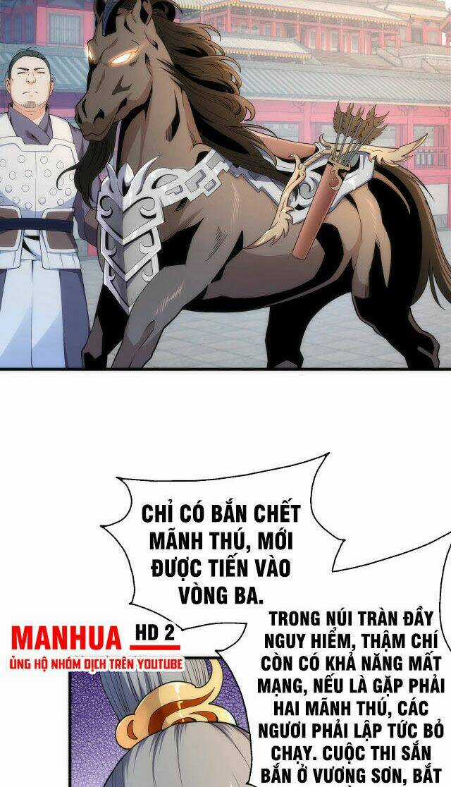 Vạn Cổ Thần Đế - Chapter 10 - Trang 24