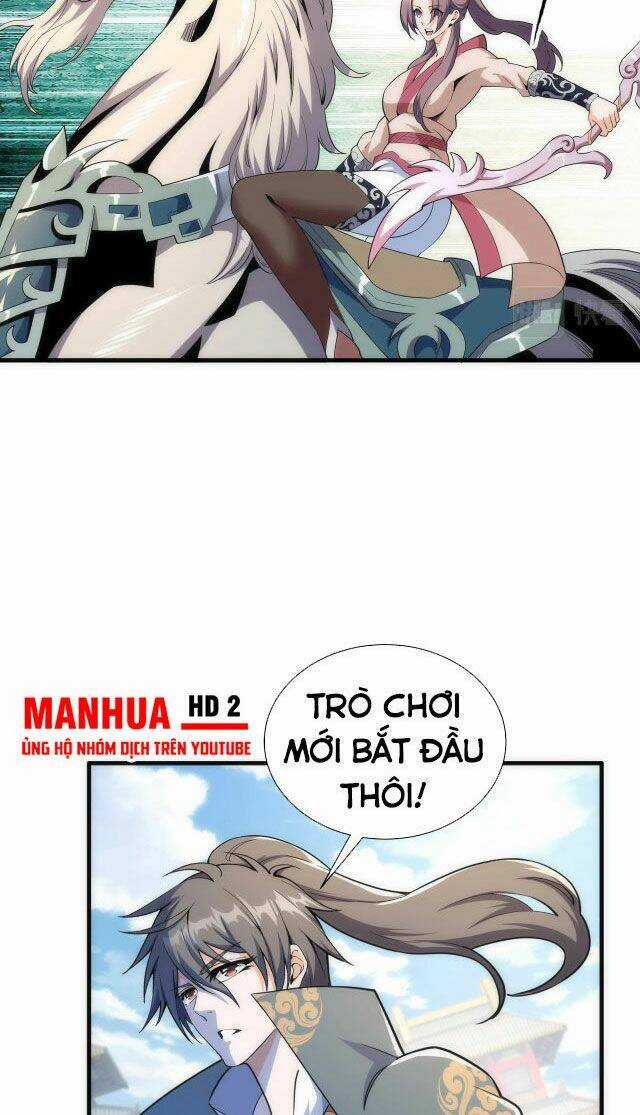 Vạn Cổ Thần Đế - Chapter 10 - Trang 27