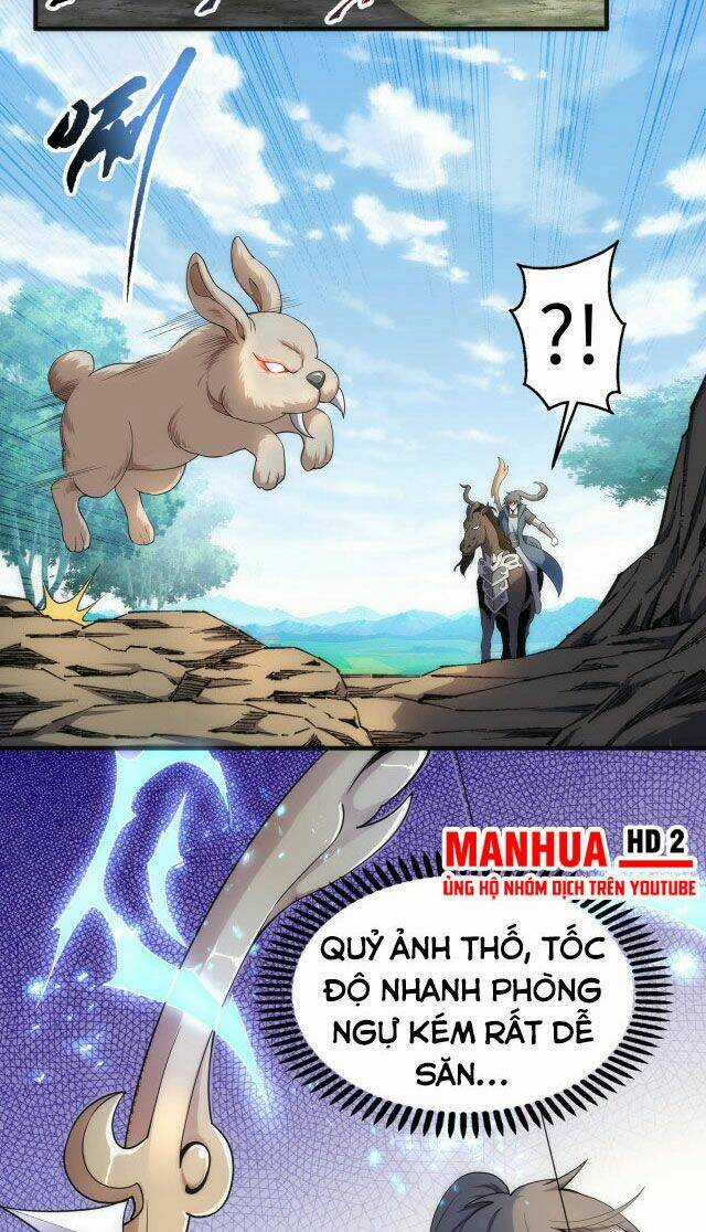 Vạn Cổ Thần Đế - Chapter 10 - Trang 29