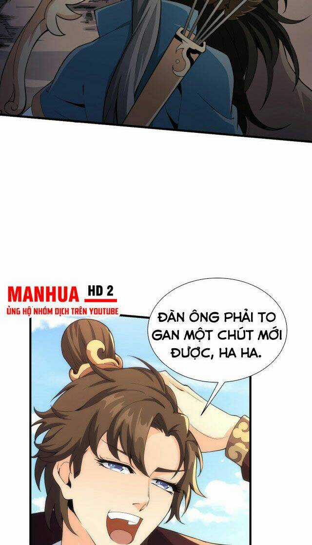 Vạn Cổ Thần Đế - Chapter 10 - Trang 34