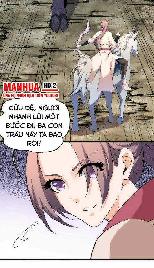 Vạn Cổ Thần Đế - Chapter 10 - Trang 39