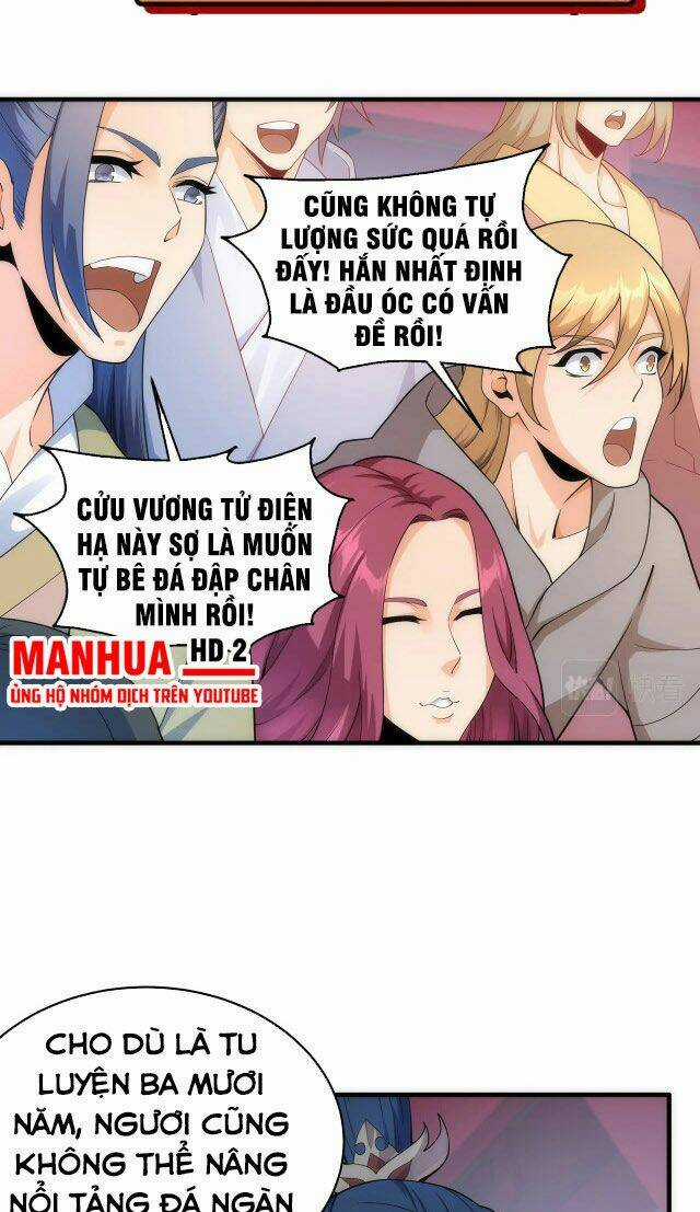 Vạn Cổ Thần Đế - Chapter 10 - Trang 6