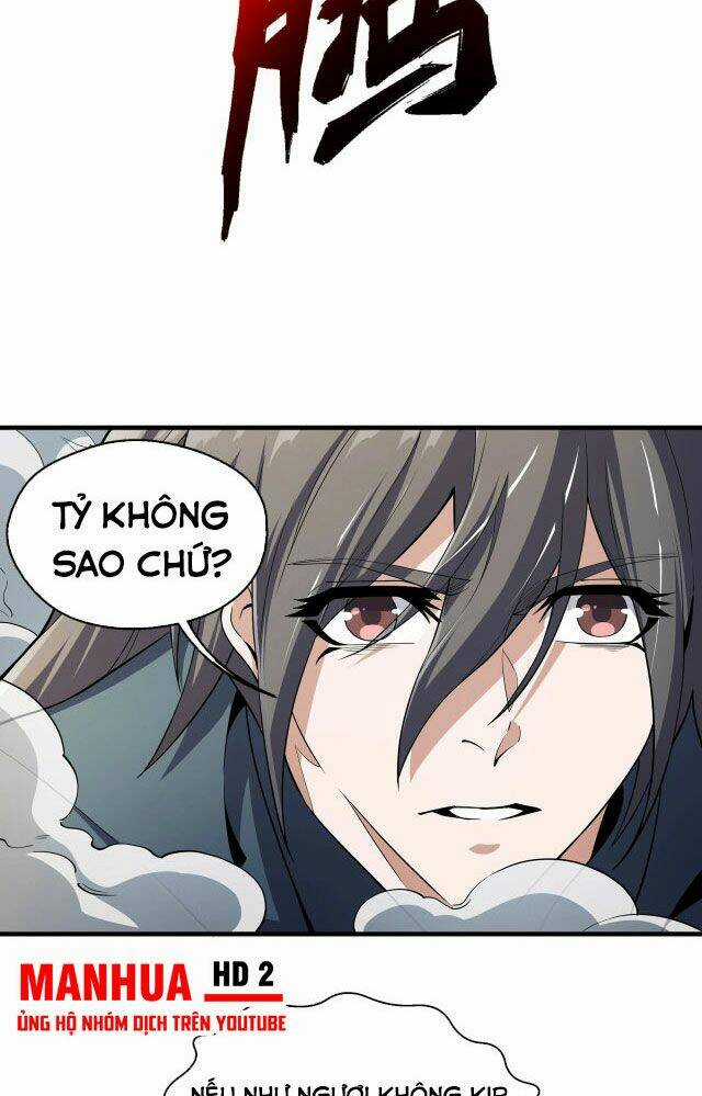 Vạn Cổ Thần Đế - Chapter 11 - Trang 20