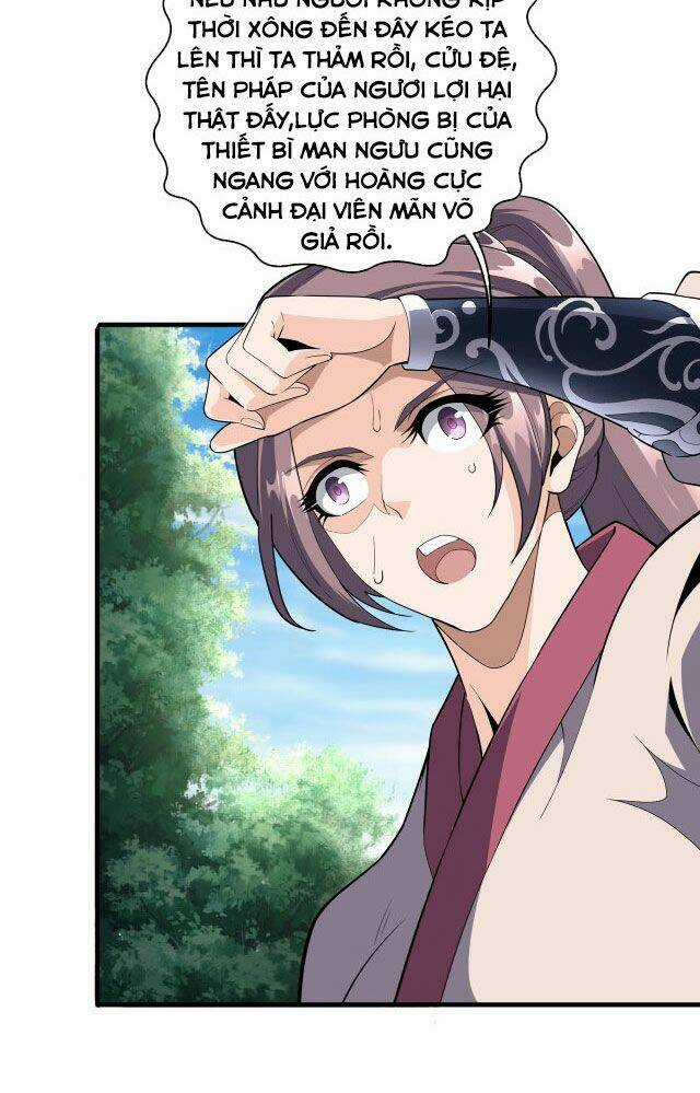 Vạn Cổ Thần Đế - Chapter 11 - Trang 21