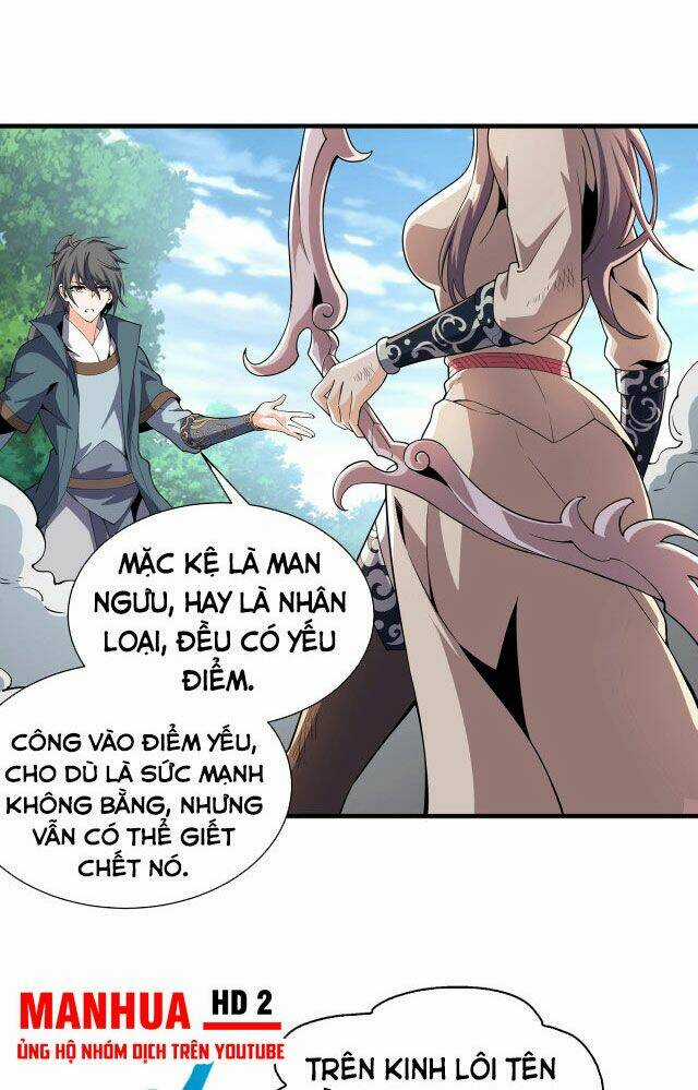 Vạn Cổ Thần Đế - Chapter 11 - Trang 22