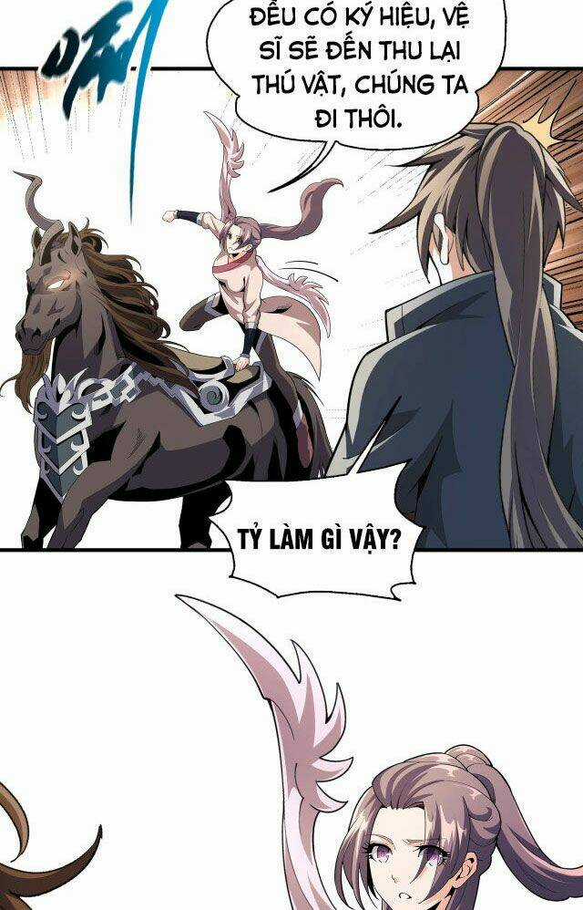 Vạn Cổ Thần Đế - Chapter 11 - Trang 23