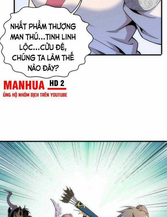 Vạn Cổ Thần Đế - Chapter 11 - Trang 37