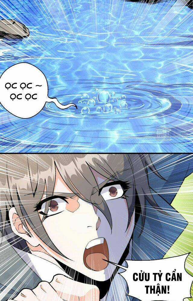 Vạn Cổ Thần Đế - Chapter 11 - Trang 5