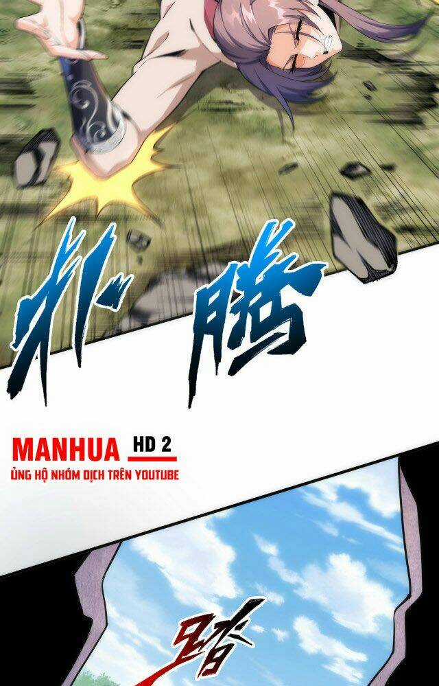 Vạn Cổ Thần Đế - Chapter 11 - Trang 10