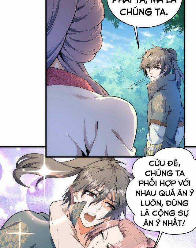 Vạn Cổ Thần Đế - Chapter 12 - Trang 31
