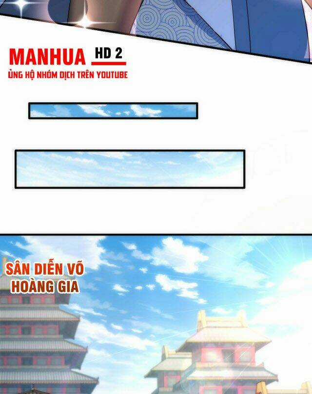 Vạn Cổ Thần Đế - Chapter 12 - Trang 33