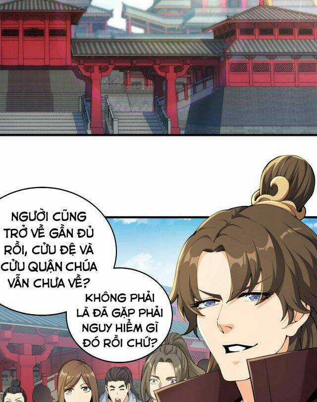 Vạn Cổ Thần Đế - Chapter 12 - Trang 34