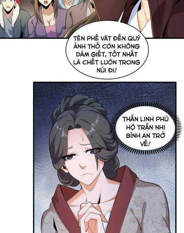 Vạn Cổ Thần Đế - Chapter 12 - Trang 35