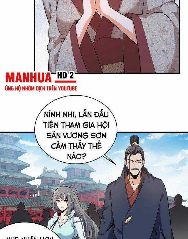 Vạn Cổ Thần Đế - Chapter 12 - Trang 36