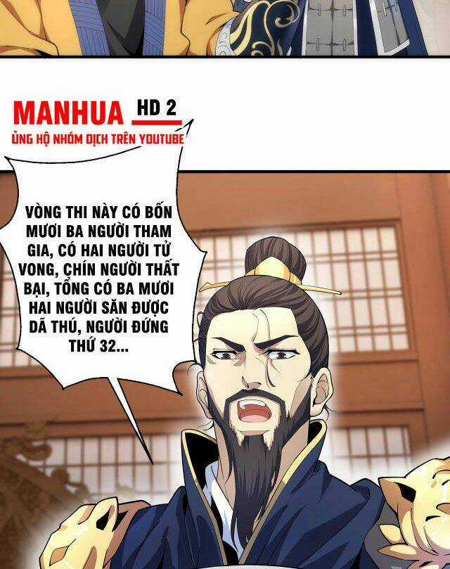 Vạn Cổ Thần Đế - Chapter 12 - Trang 42