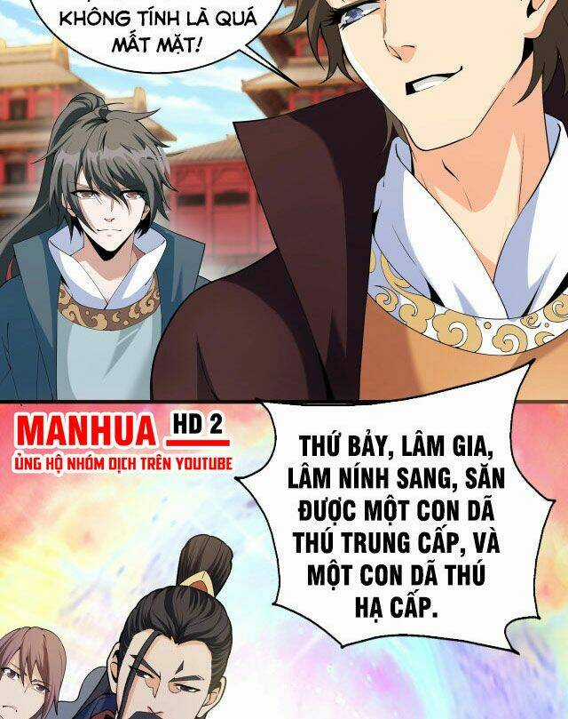 Vạn Cổ Thần Đế - Chapter 12 - Trang 44