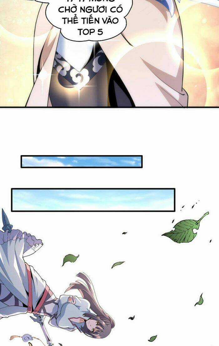 Vạn Cổ Thần Đế - Chapter 13 - Trang 12