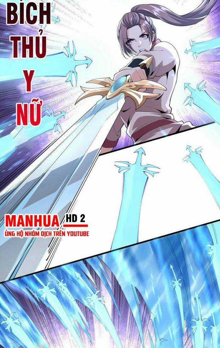 Vạn Cổ Thần Đế - Chapter 13 - Trang 16