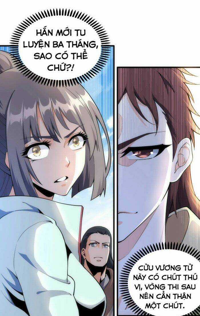 Vạn Cổ Thần Đế - Chapter 13 - Trang 3