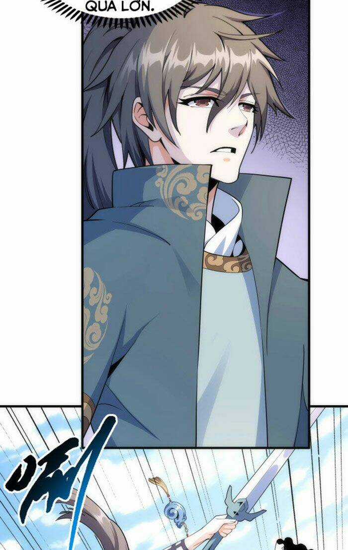 Vạn Cổ Thần Đế - Chapter 13 - Trang 23