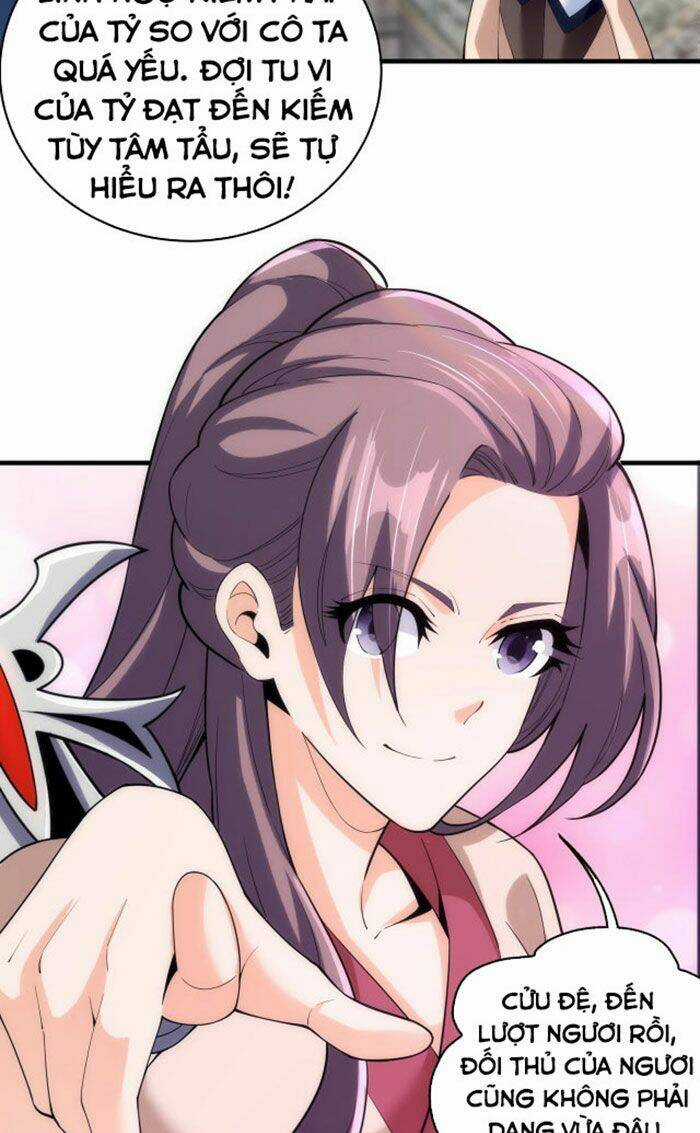 Vạn Cổ Thần Đế - Chapter 13 - Trang 33