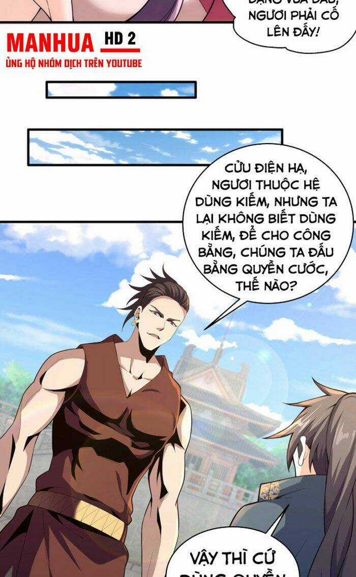 Vạn Cổ Thần Đế - Chapter 13 - Trang 34