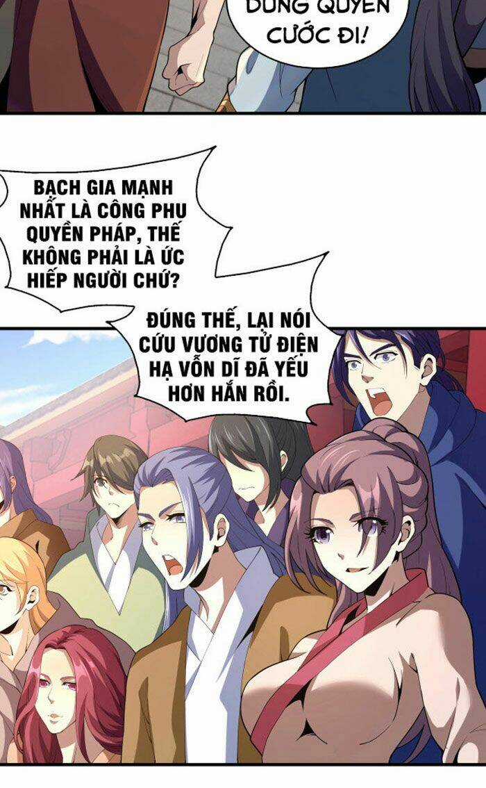 Vạn Cổ Thần Đế - Chapter 13 - Trang 35
