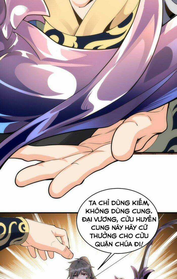 Vạn Cổ Thần Đế - Chapter 13 - Trang 8