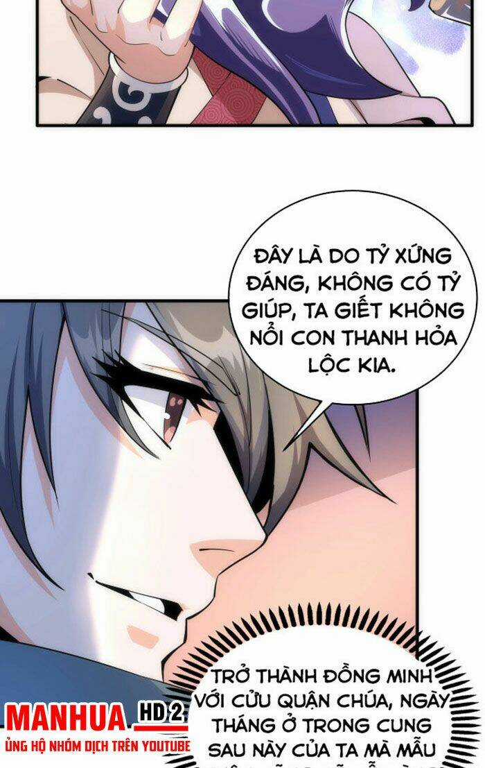 Vạn Cổ Thần Đế - Chapter 13 - Trang 10