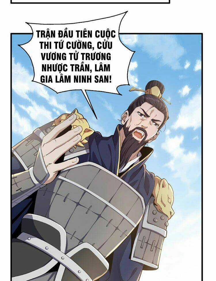 Vạn Cổ Thần Đế - Chapter 14 - Trang 11