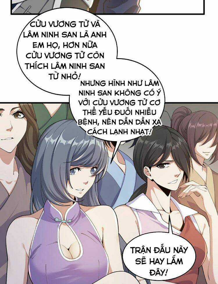 Vạn Cổ Thần Đế - Chapter 14 - Trang 12