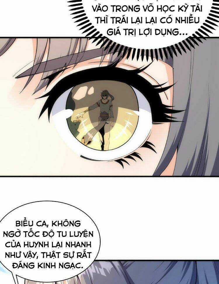 Vạn Cổ Thần Đế - Chapter 14 - Trang 20