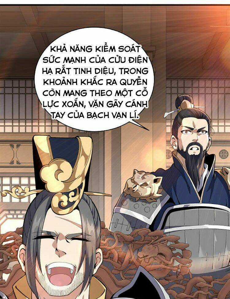 Vạn Cổ Thần Đế - Chapter 14 - Trang 9